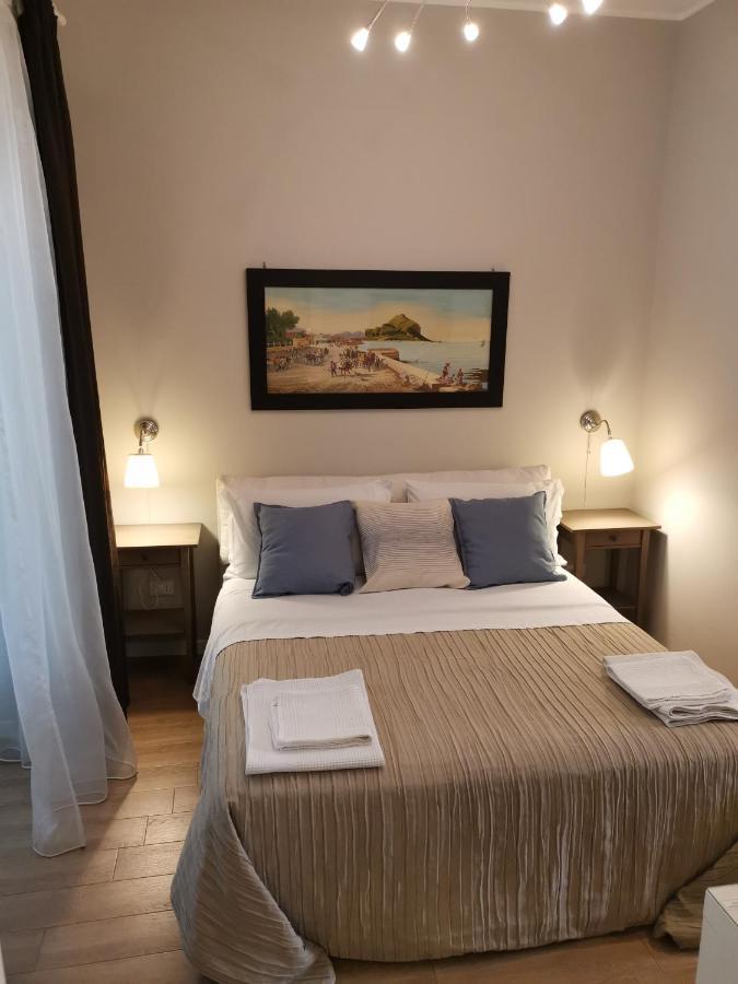 B&B Museo Salinas Палермо Экстерьер фото