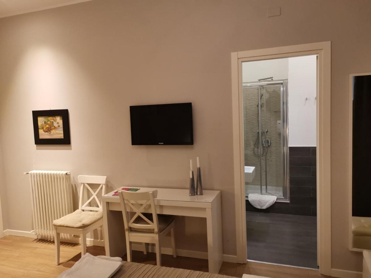 B&B Museo Salinas Палермо Экстерьер фото
