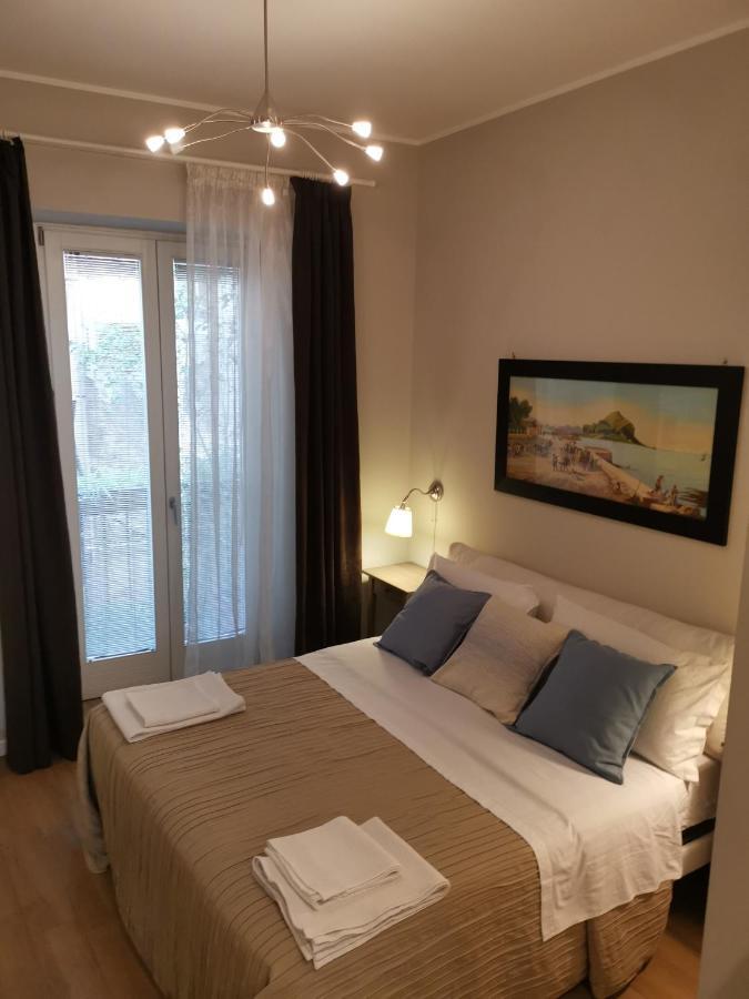 B&B Museo Salinas Палермо Экстерьер фото