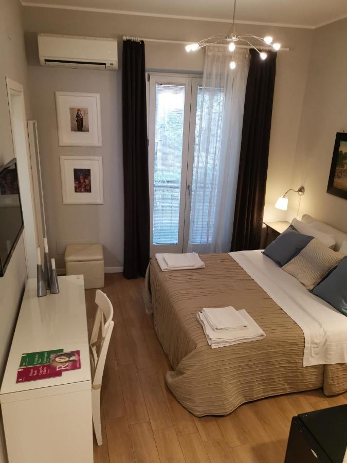B&B Museo Salinas Палермо Экстерьер фото