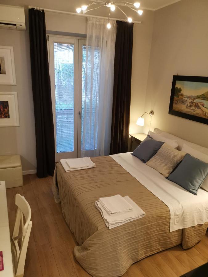B&B Museo Salinas Палермо Экстерьер фото