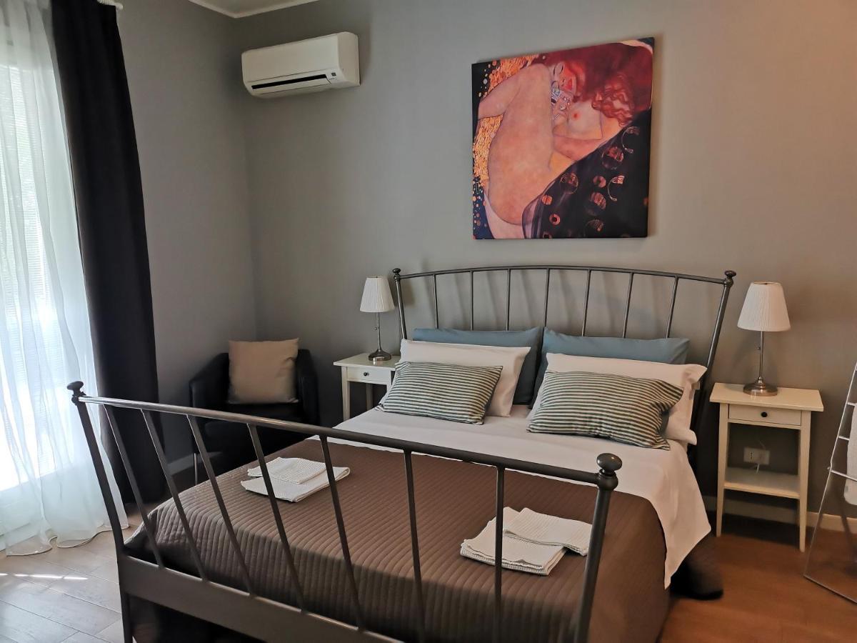 B&B Museo Salinas Палермо Экстерьер фото