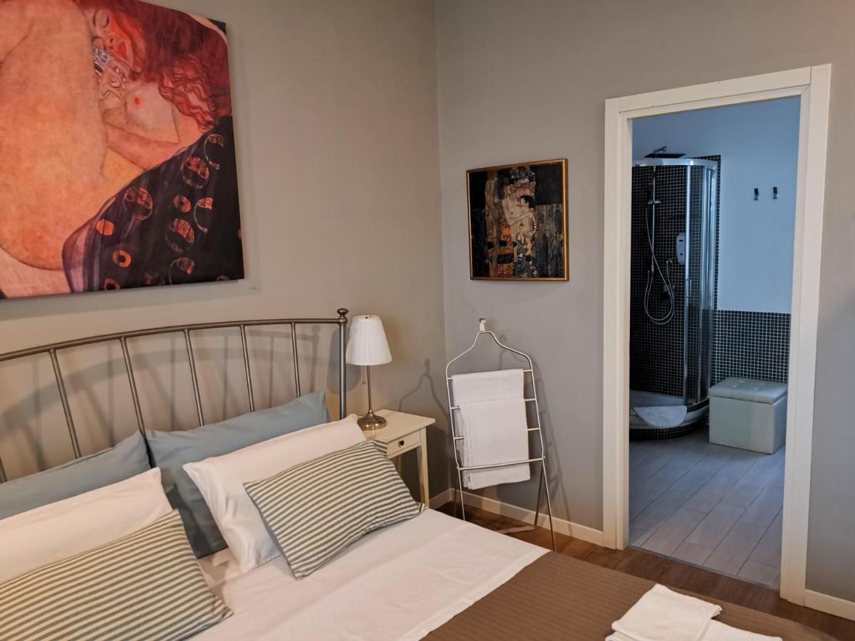B&B Museo Salinas Палермо Экстерьер фото