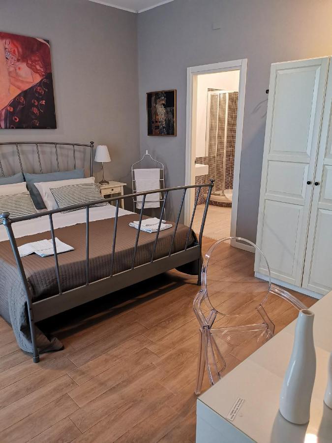 B&B Museo Salinas Палермо Экстерьер фото