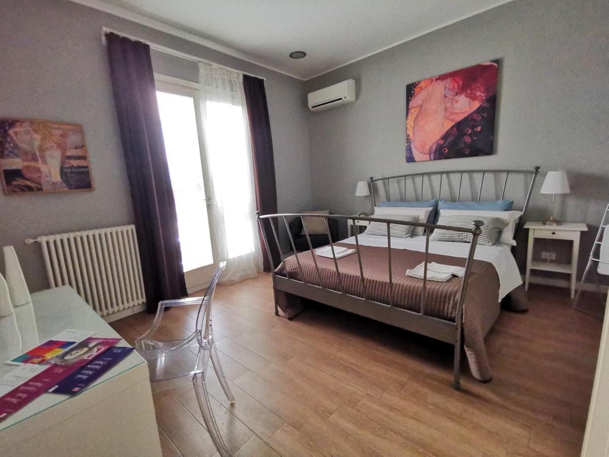 B&B Museo Salinas Палермо Экстерьер фото