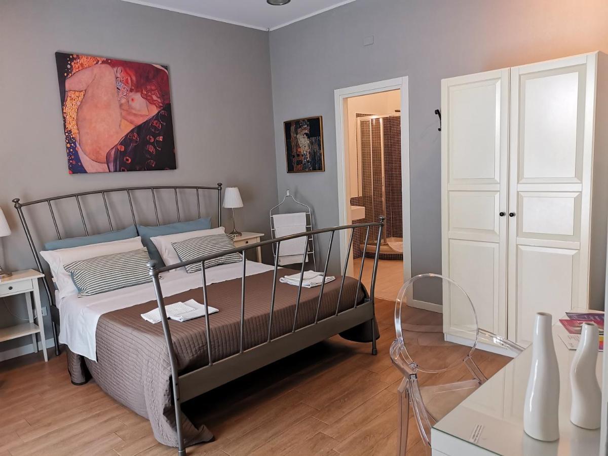 B&B Museo Salinas Палермо Экстерьер фото