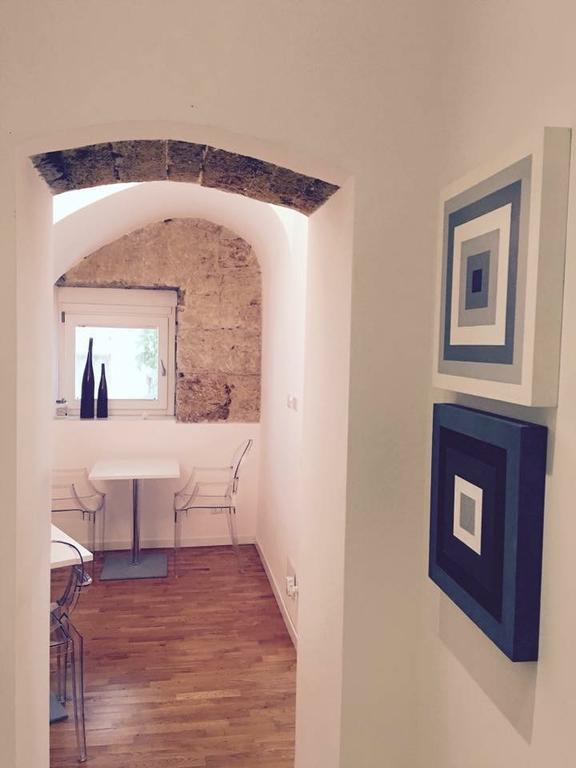B&B Museo Salinas Палермо Экстерьер фото